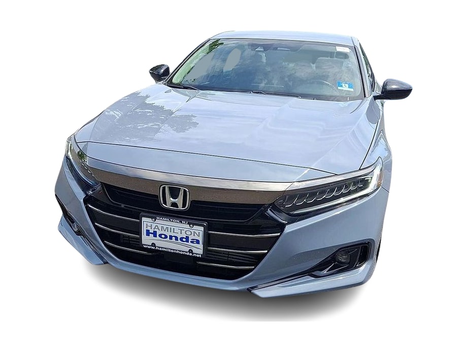 Thumbnail: 2021 Honda Accord - 6