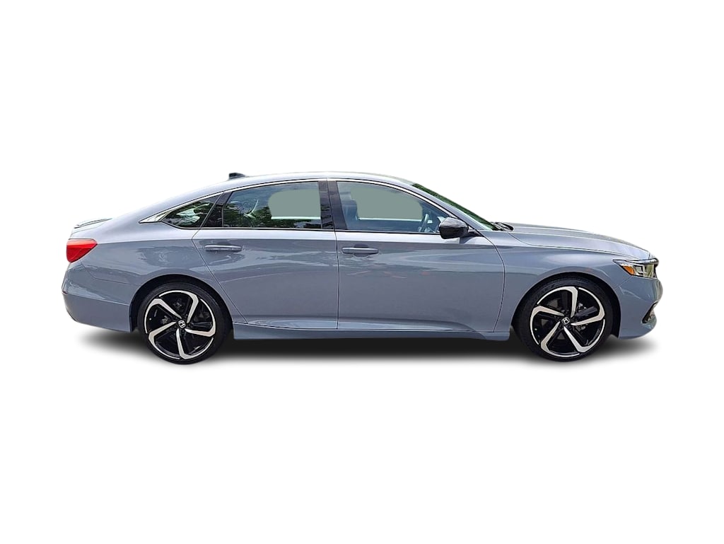 Thumbnail: 2021 Honda Accord - 16