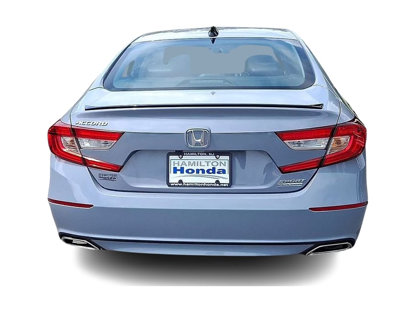 Thumbnail: 2021 Honda Accord - 5