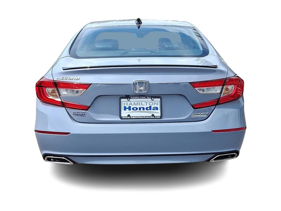 Thumbnail: 2021 Honda Accord - 24