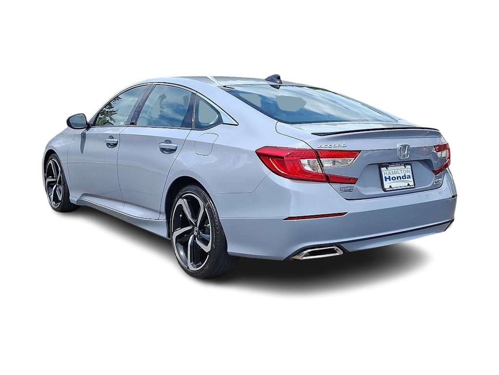Thumbnail: 2021 Honda Accord - 23