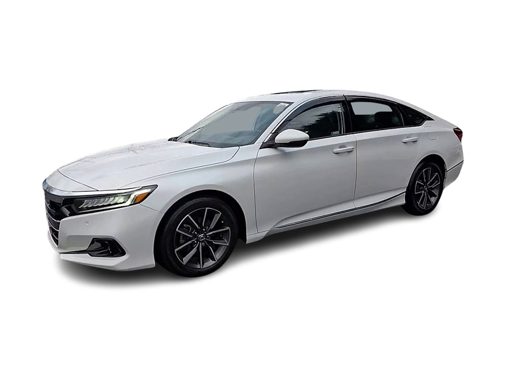 Thumbnail: 2021 Honda Accord - 3