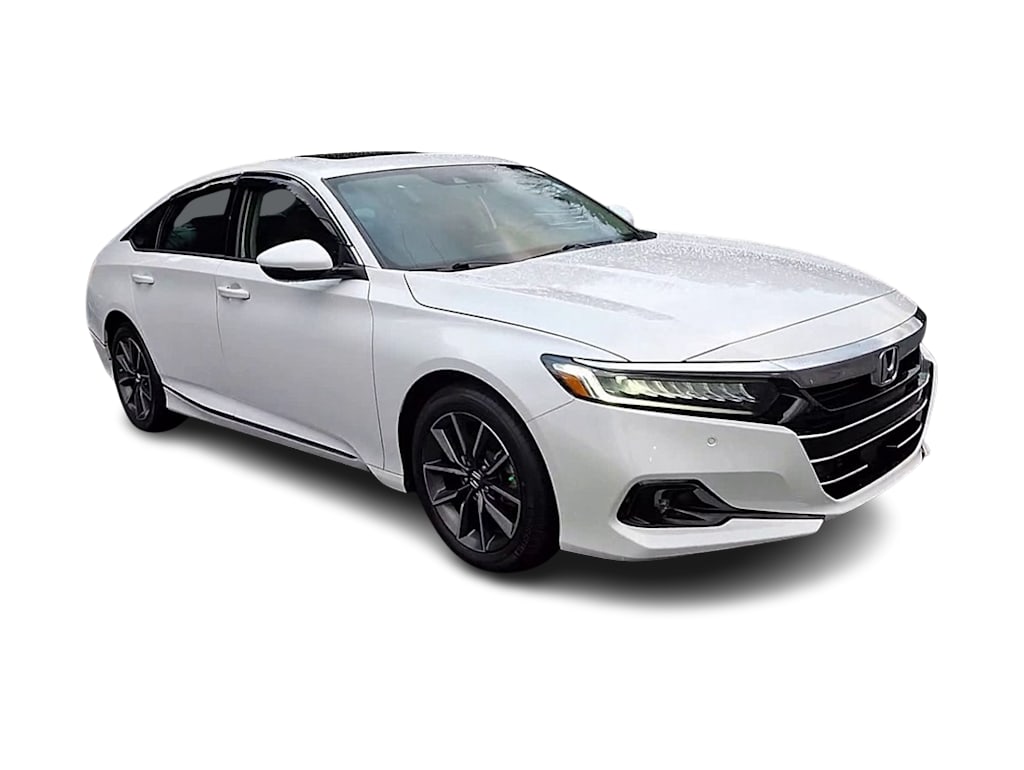 Thumbnail: 2021 Honda Accord - 14