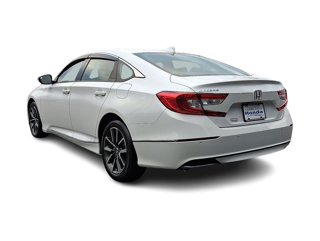 Thumbnail: 2021 Honda Accord - 23