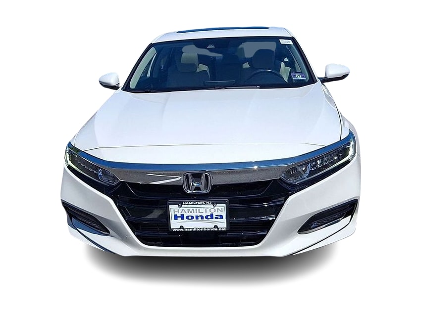 Thumbnail: 2018 Honda Accord - 6