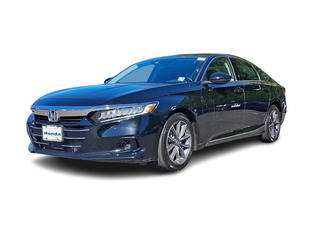 Thumbnail: 2021 Honda Accord - 17