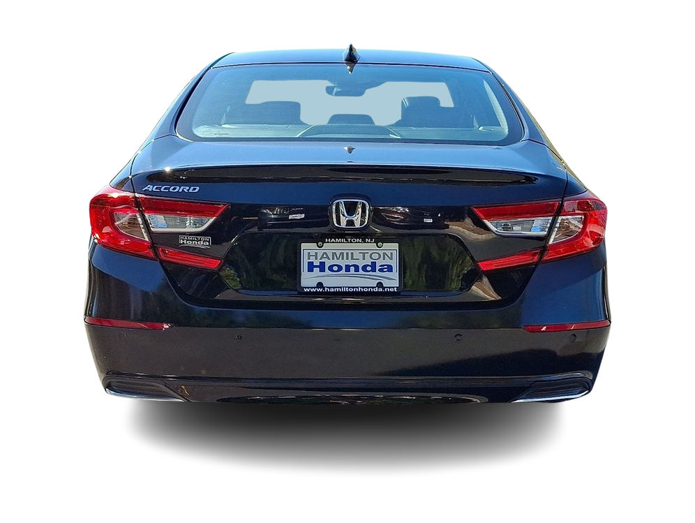 Thumbnail: 2021 Honda Accord - 5