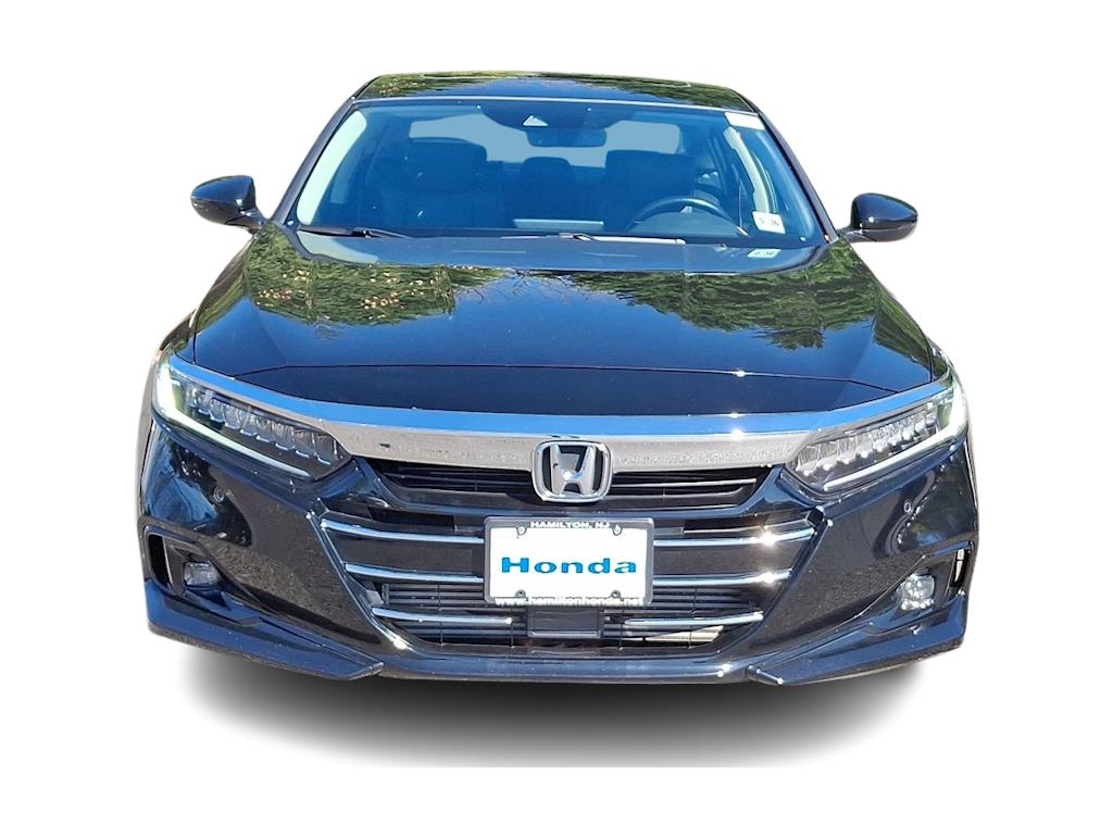 Thumbnail: 2021 Honda Accord - 28