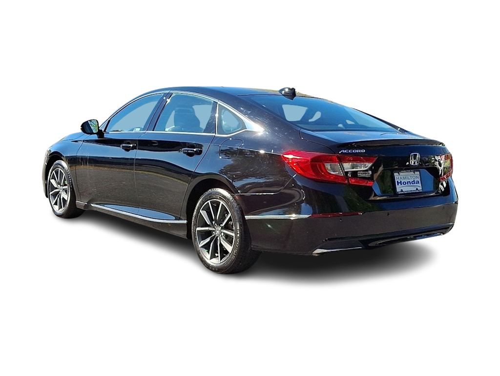 Thumbnail: 2021 Honda Accord - 4