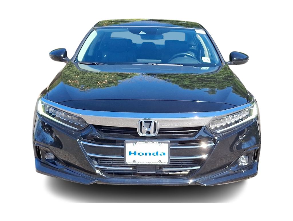 Thumbnail: 2021 Honda Accord - 16