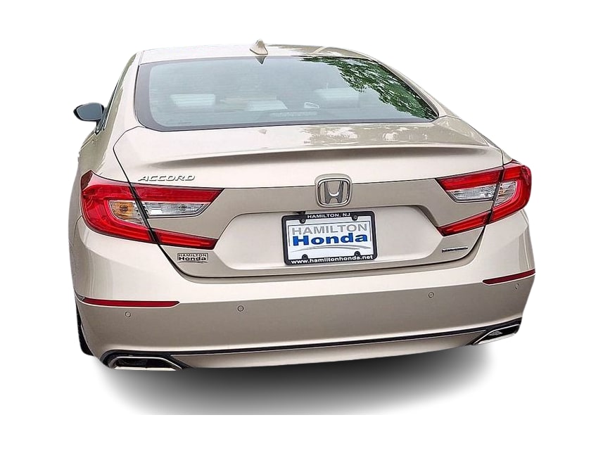 Thumbnail: 2018 Honda Accord - 5