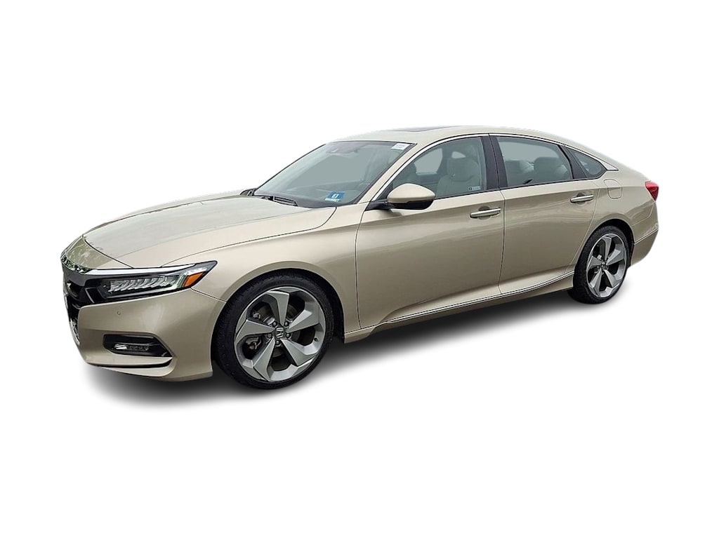 Thumbnail: 2018 Honda Accord - 3