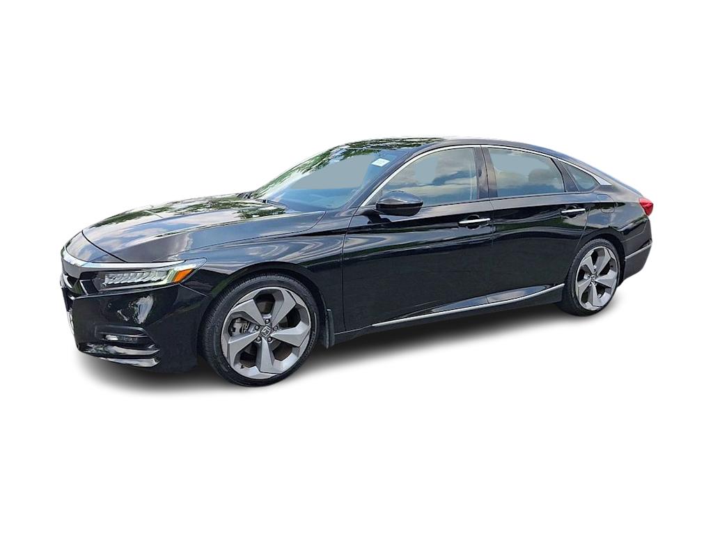 Thumbnail: 2018 Honda Accord - 3
