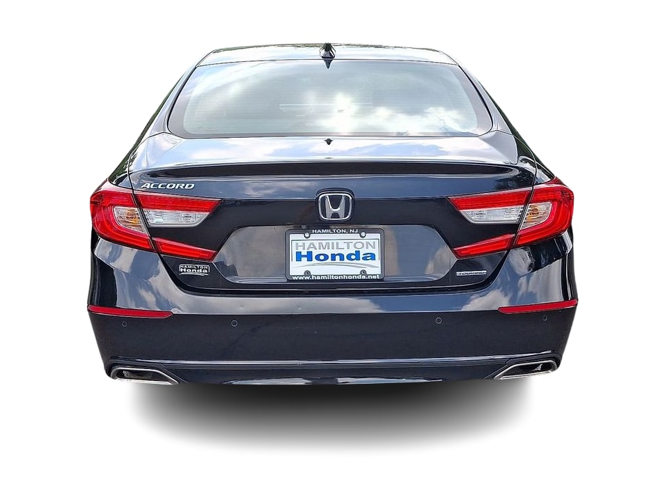 Thumbnail: 2018 Honda Accord - 25