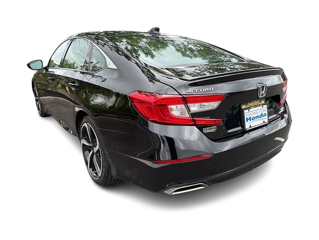 Thumbnail: 2022 Honda Accord - 4