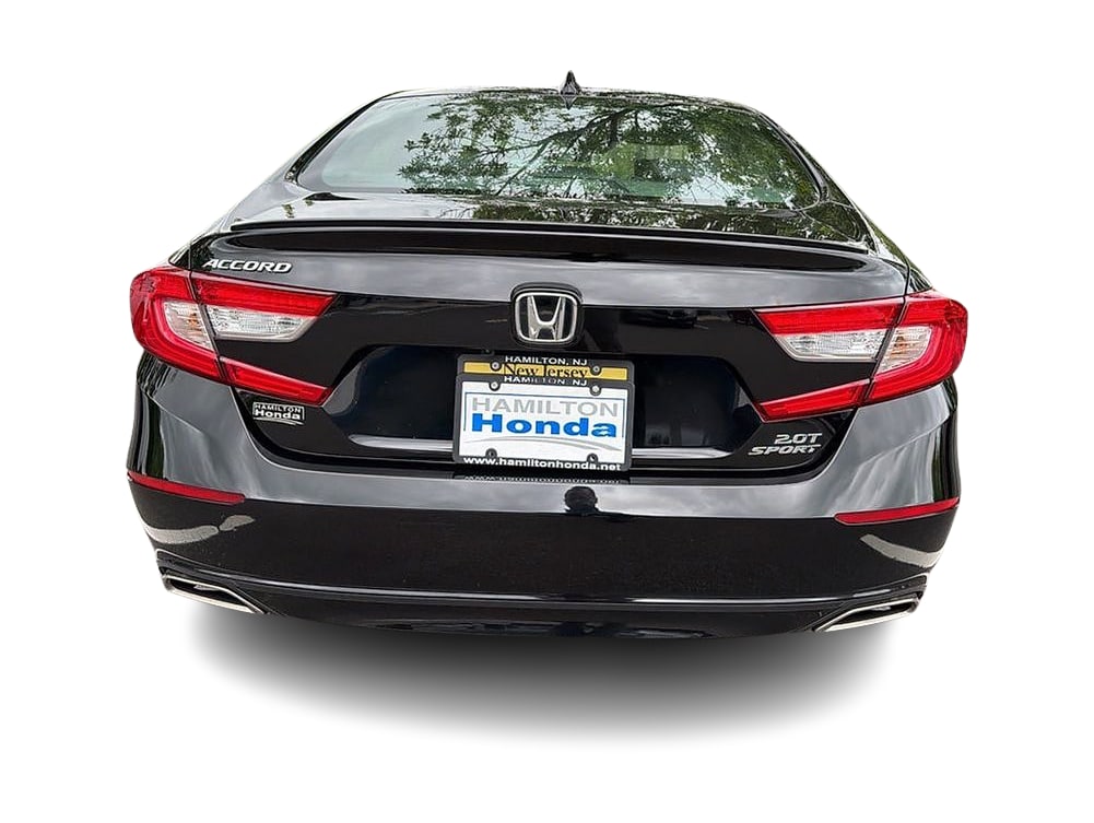Thumbnail: 2022 Honda Accord - 5