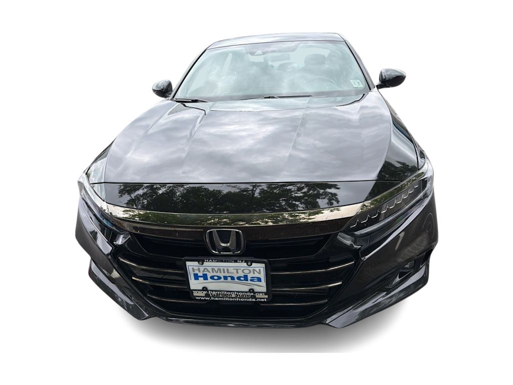 Thumbnail: 2022 Honda Accord - 6