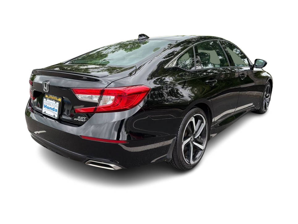 Thumbnail: 2022 Honda Accord - 14
