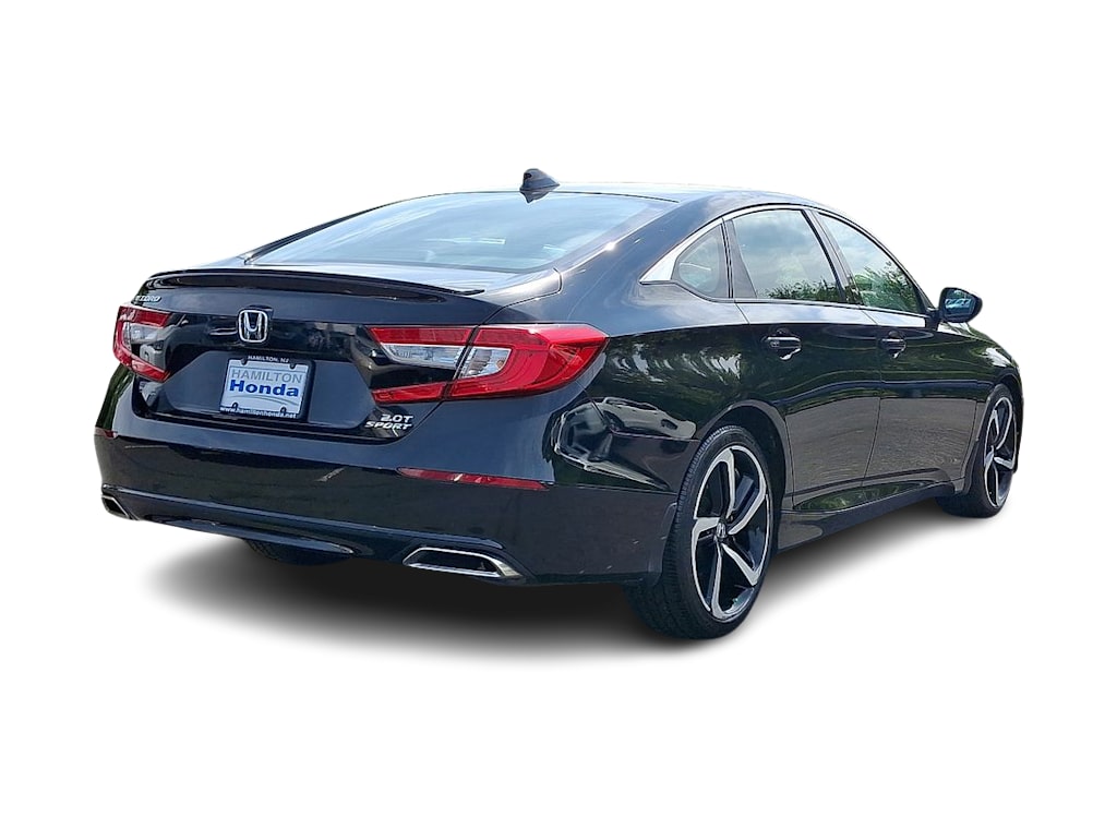 Thumbnail: 2022 Honda Accord - 19
