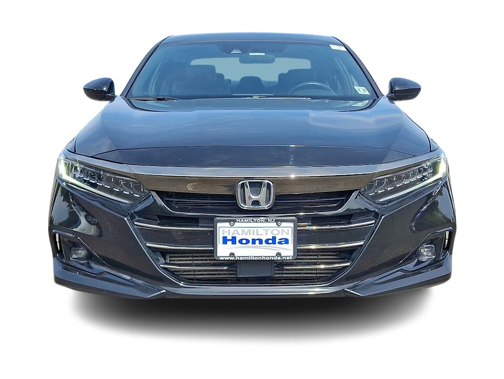 Thumbnail: 2022 Honda Accord - 5