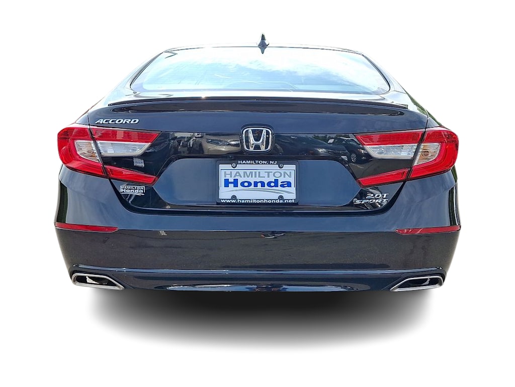 Thumbnail: 2022 Honda Accord - 4