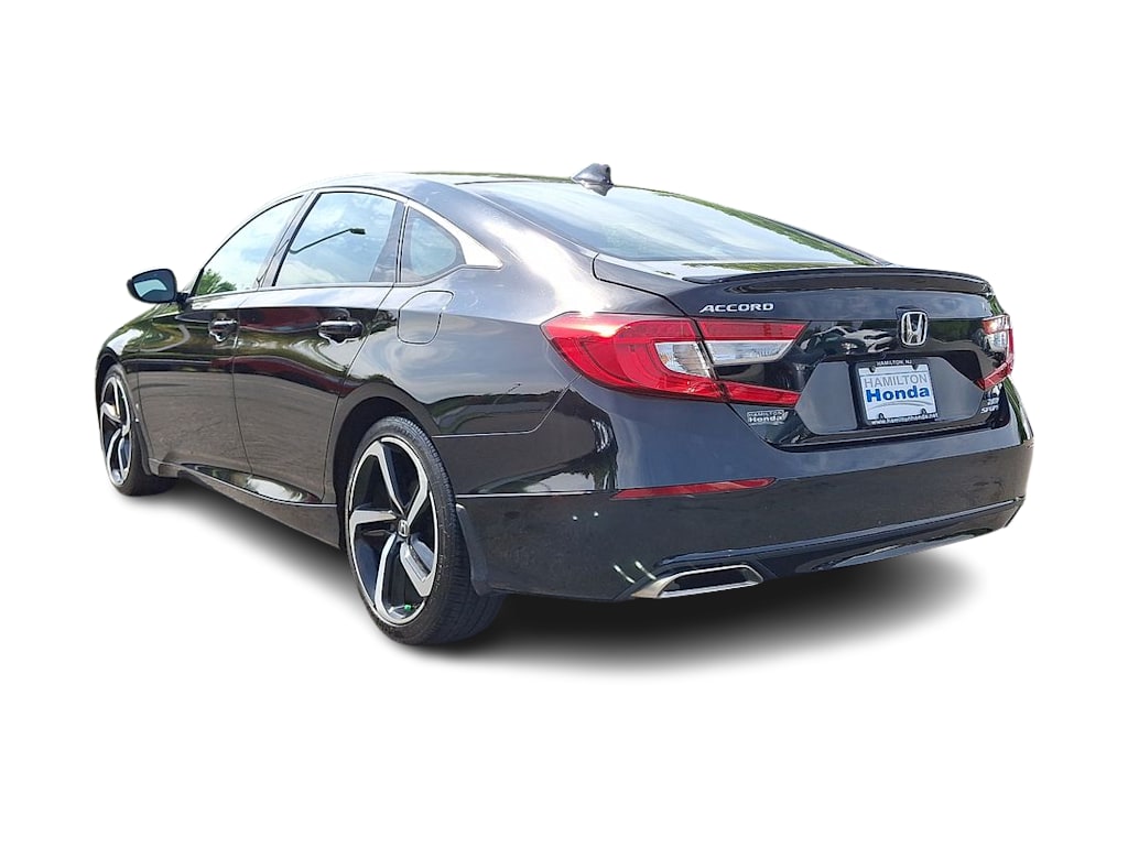 Thumbnail: 2022 Honda Accord - 3