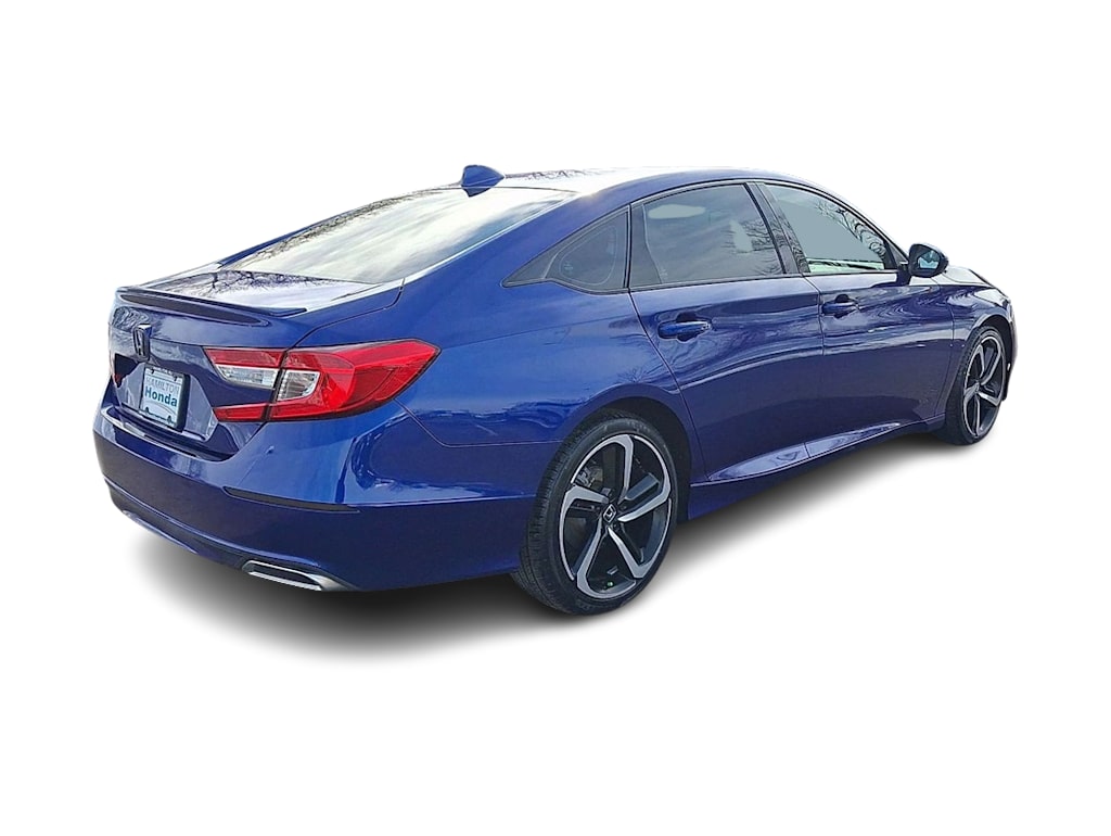 Thumbnail: 2019 Honda Accord - 15