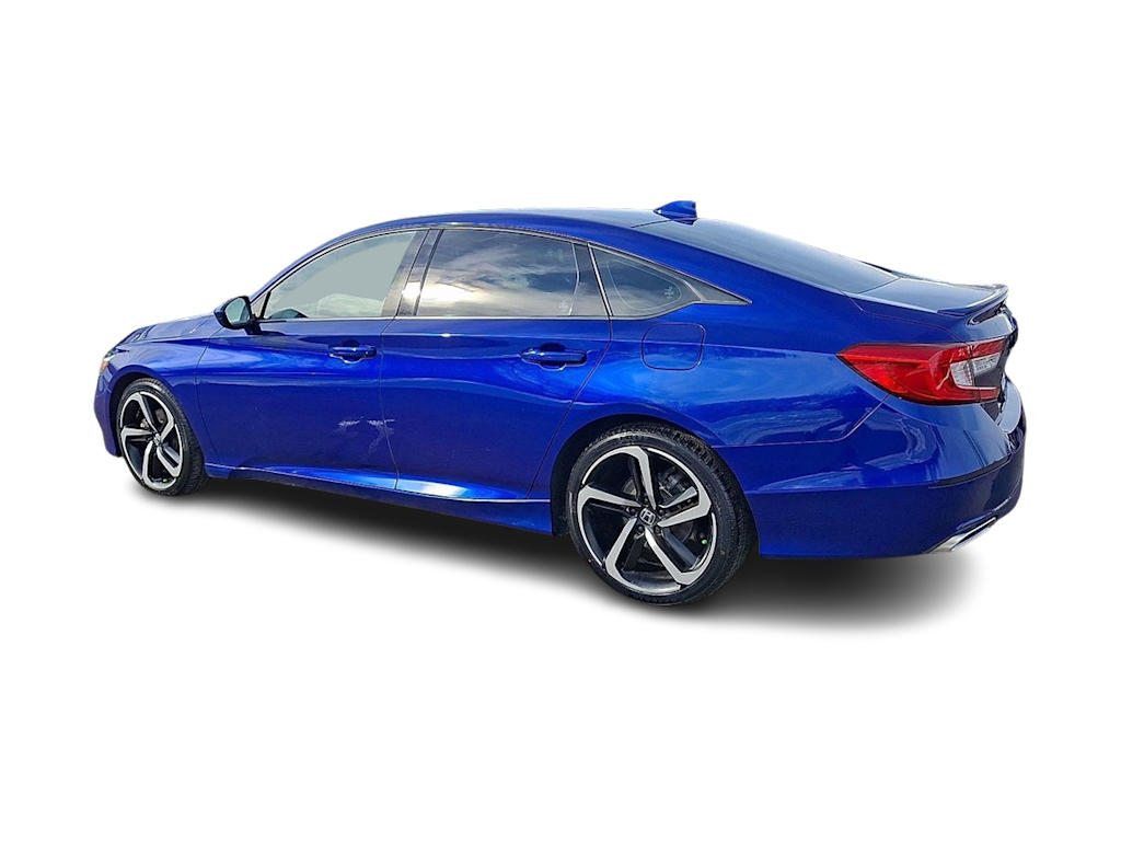 Thumbnail: 2019 Honda Accord - 4