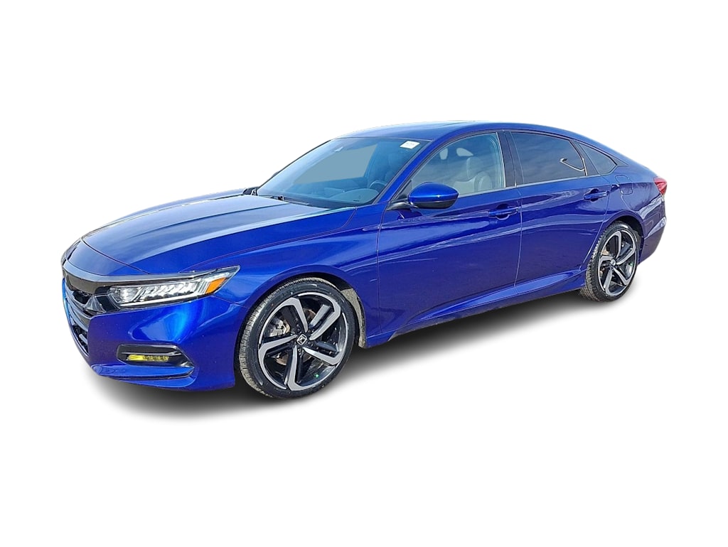 Thumbnail: 2019 Honda Accord - 14