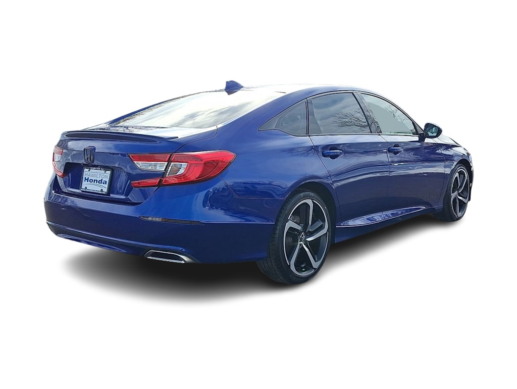 Thumbnail: 2019 Honda Accord - 25