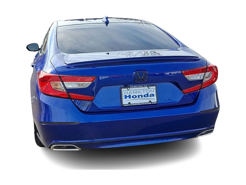 Thumbnail: 2019 Honda Accord - 5