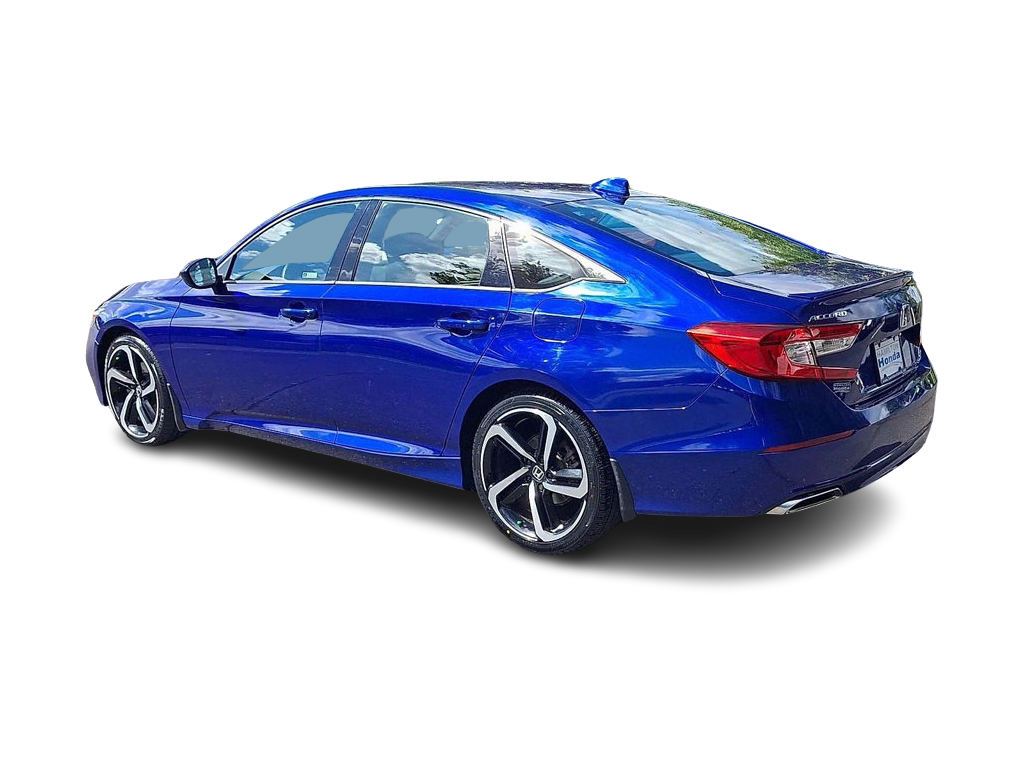Thumbnail: 2018 Honda Accord - 4
