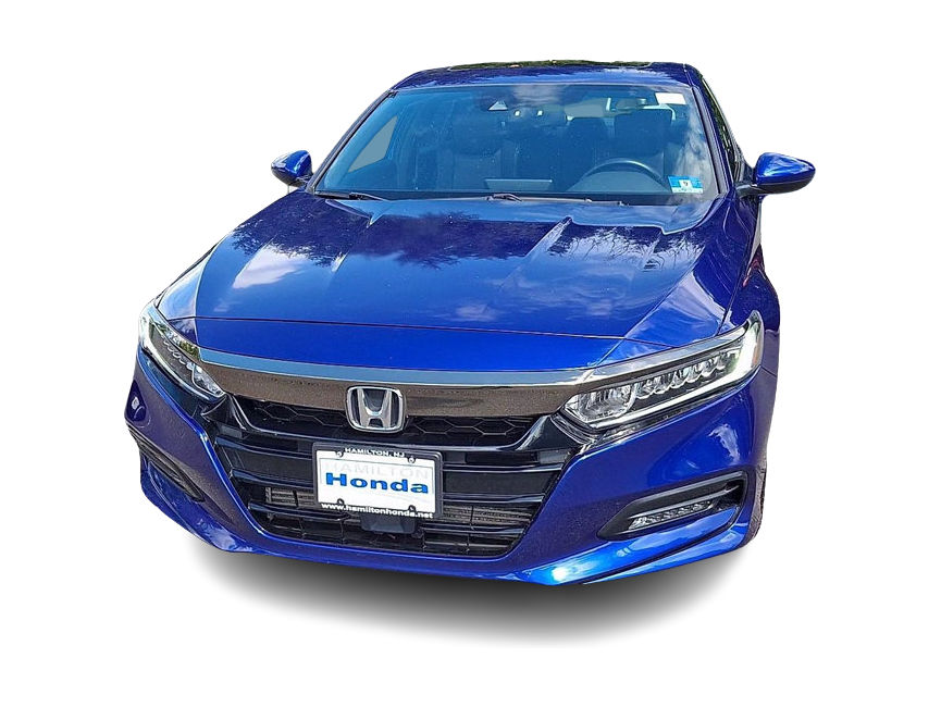 Thumbnail: 2018 Honda Accord - 6