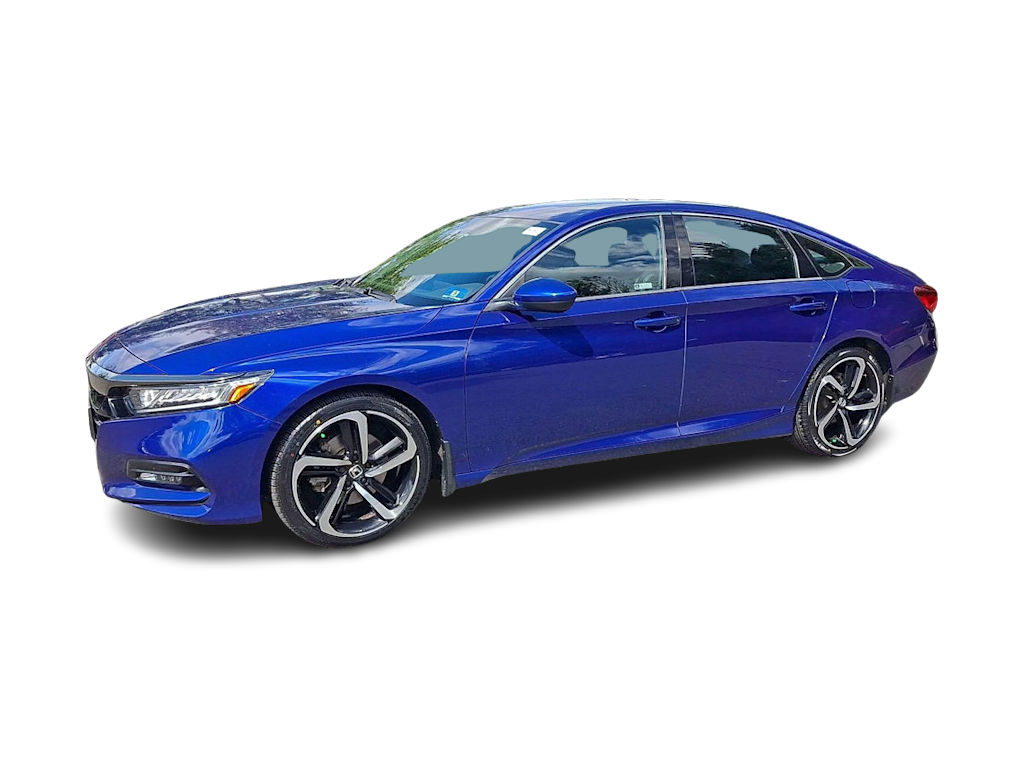 Thumbnail: 2018 Honda Accord - 3