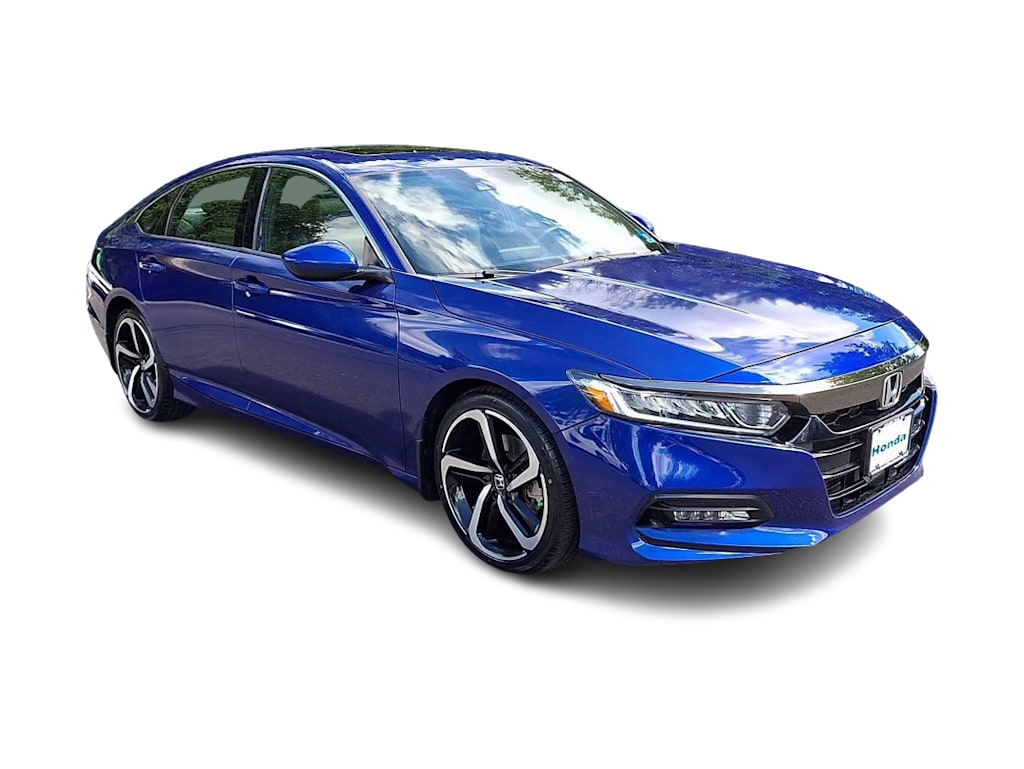 Thumbnail: 2018 Honda Accord - 14