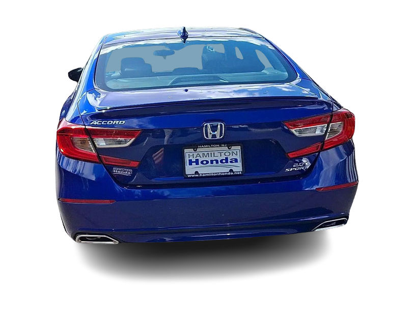 Thumbnail: 2018 Honda Accord - 5