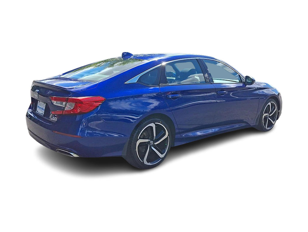Thumbnail: 2018 Honda Accord - 16