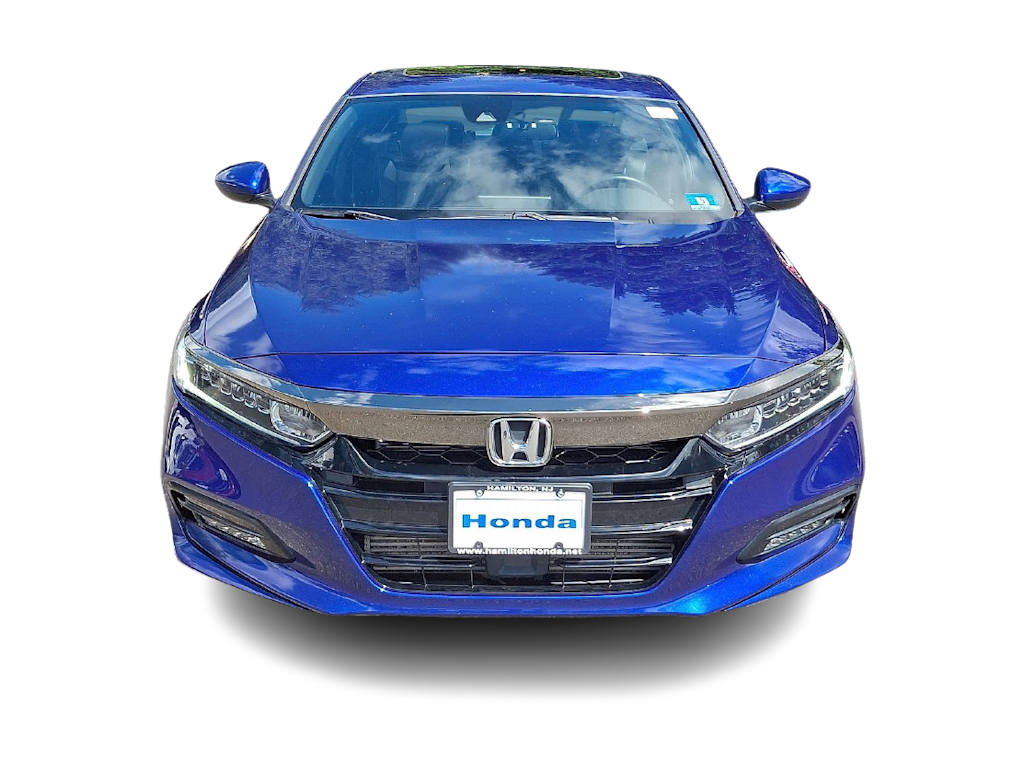Thumbnail: 2018 Honda Accord - 28
