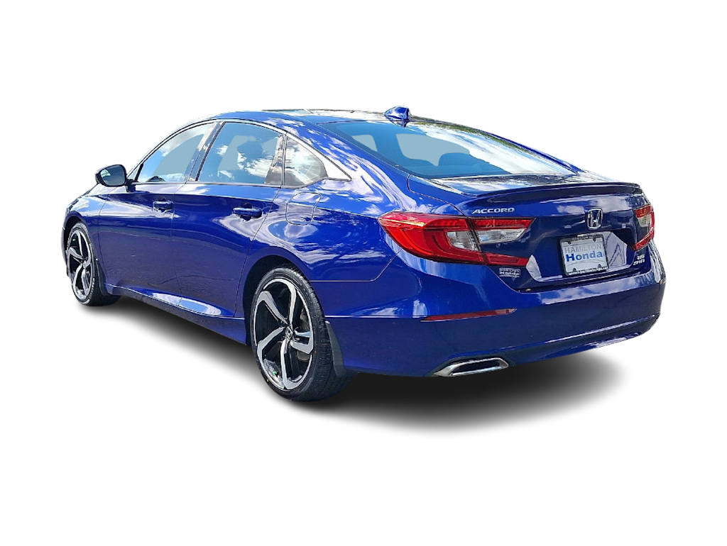Thumbnail: 2018 Honda Accord - 23