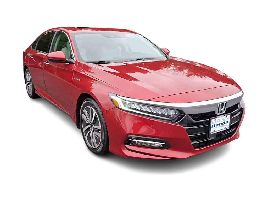 2018 Honda Accord Touring 15