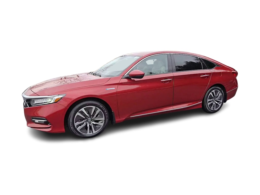 2018 Honda Accord Touring 3