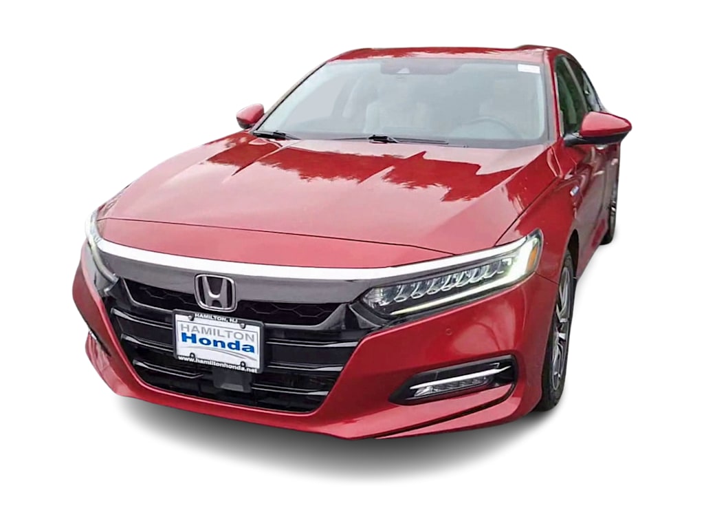 2018 Honda Accord Touring 6