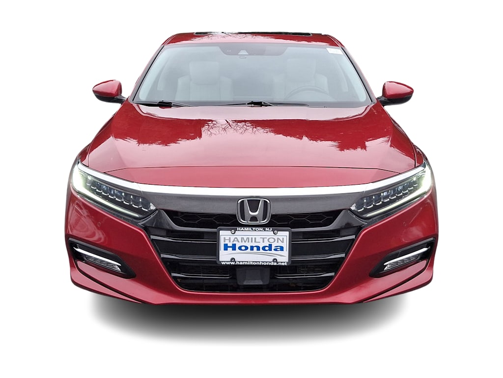 2018 Honda Accord Touring 28