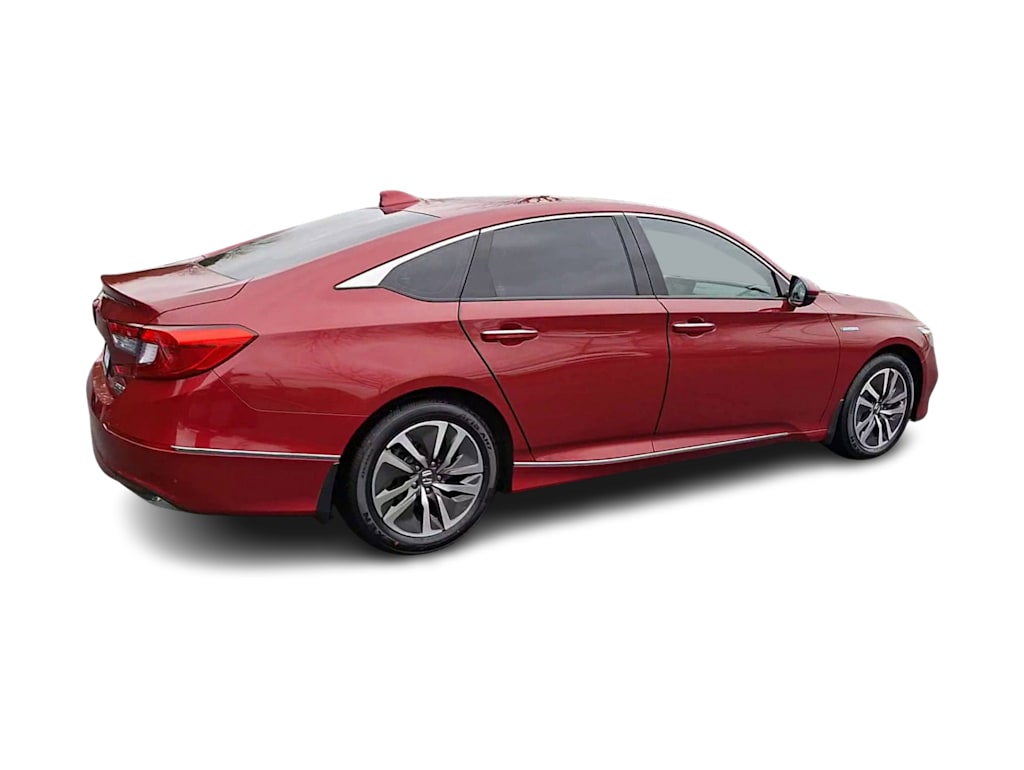 2018 Honda Accord Touring 17