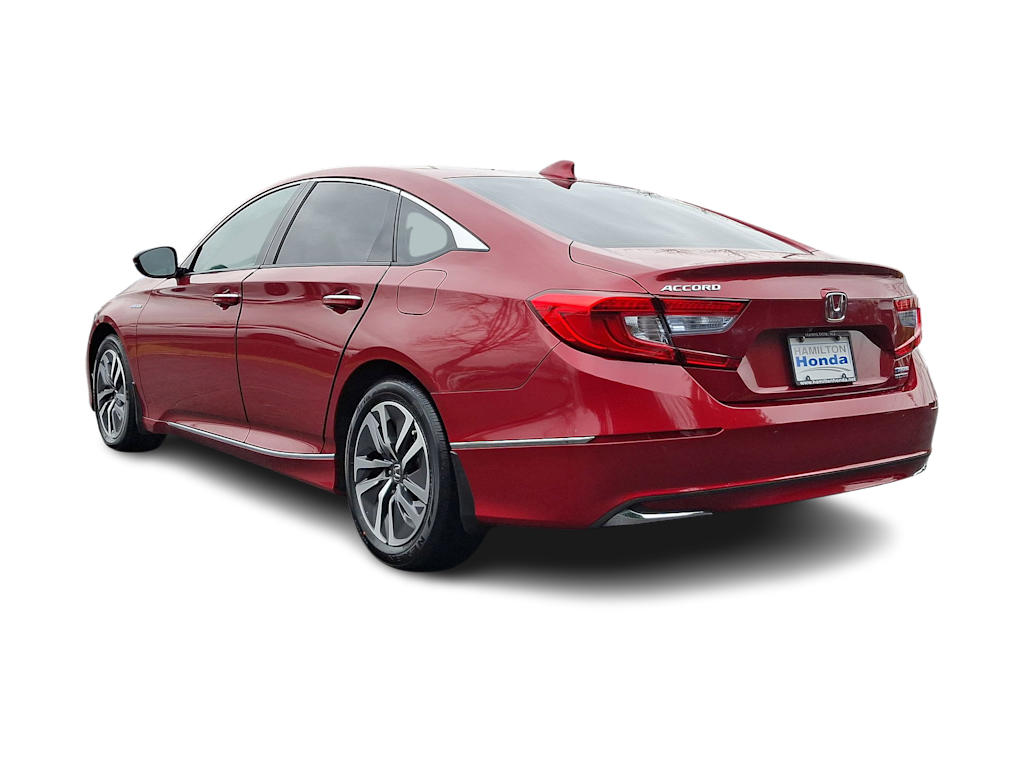 2018 Honda Accord Touring 23