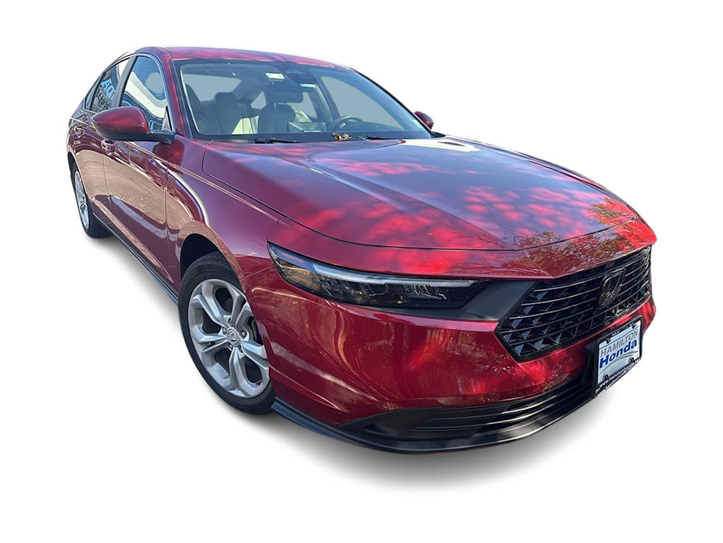 Thumbnail: 2023 Honda Accord - 10