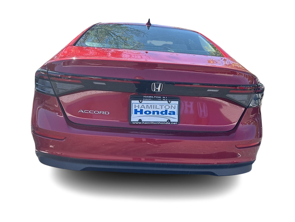 Thumbnail: 2023 Honda Accord - 4