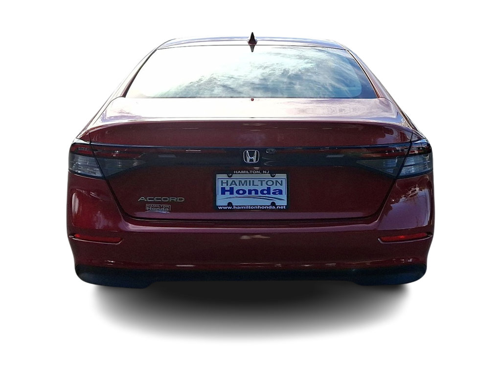 Thumbnail: 2023 Honda Accord - 4