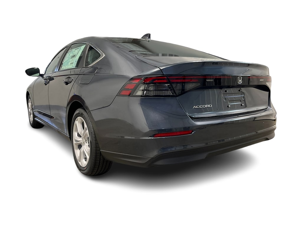 Thumbnail: 2026 Honda Accord - 4