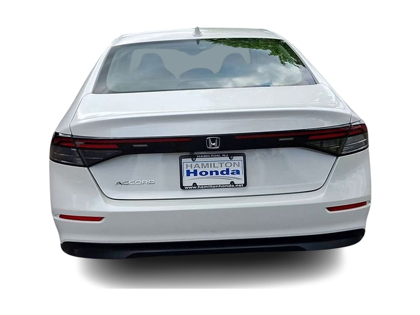 Thumbnail: 2026 Honda Accord - 5